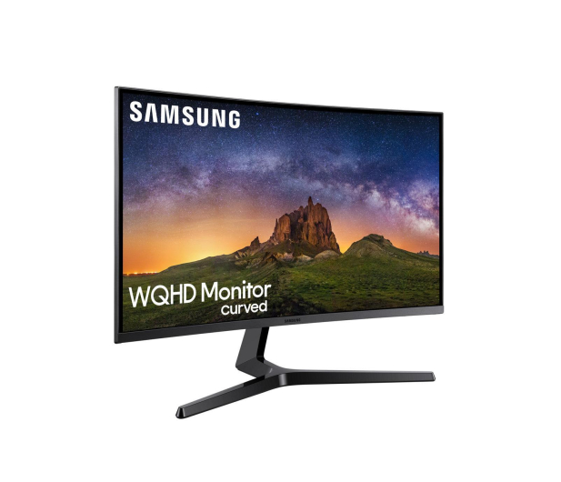 Samsung C27JG50QQUX Curved - 457277 - zdjęcie 7